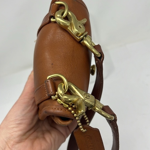 Coach Vintage Belt Bag Crossbody Bag - Picture 8 of 15